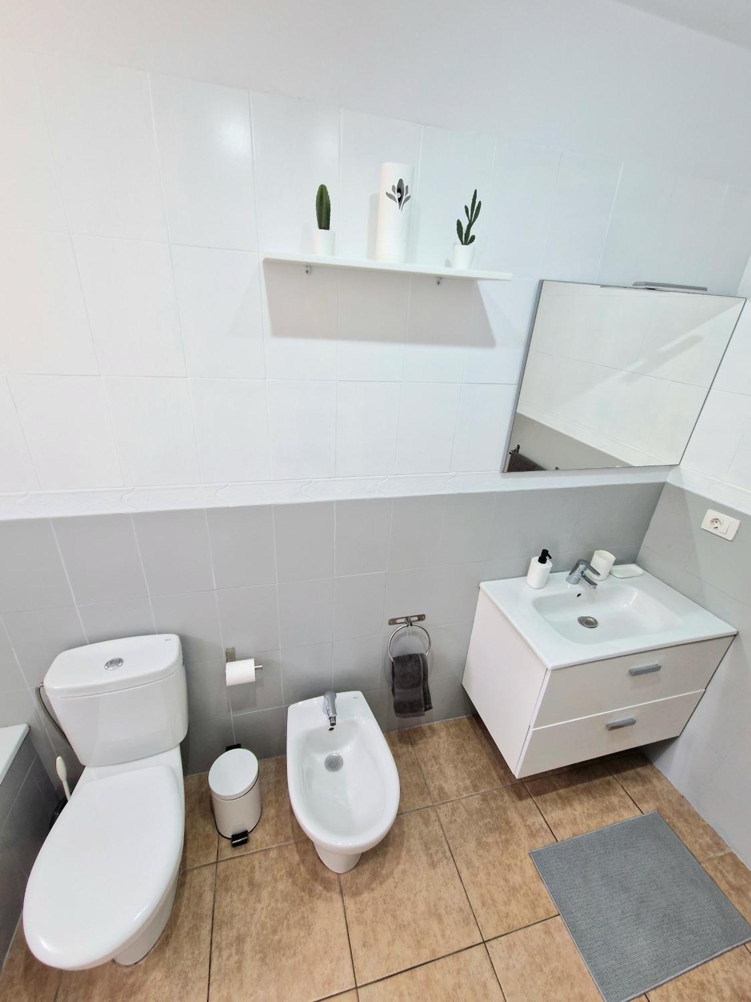 Spacious Independent Chalet Next The Airport - Sea San Isidro  Exterior photo