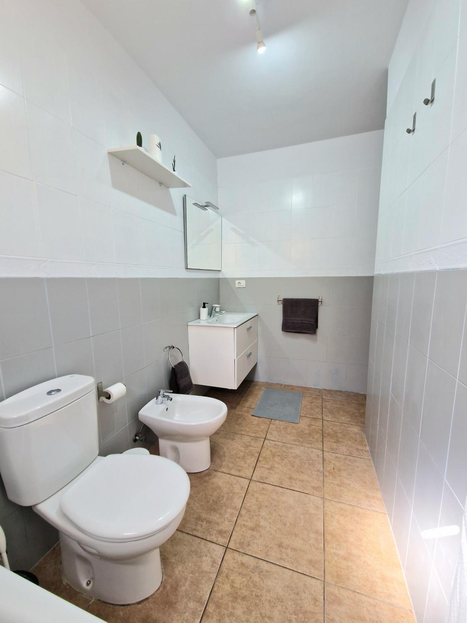 Spacious Independent Chalet Next The Airport - Sea San Isidro  Exterior photo