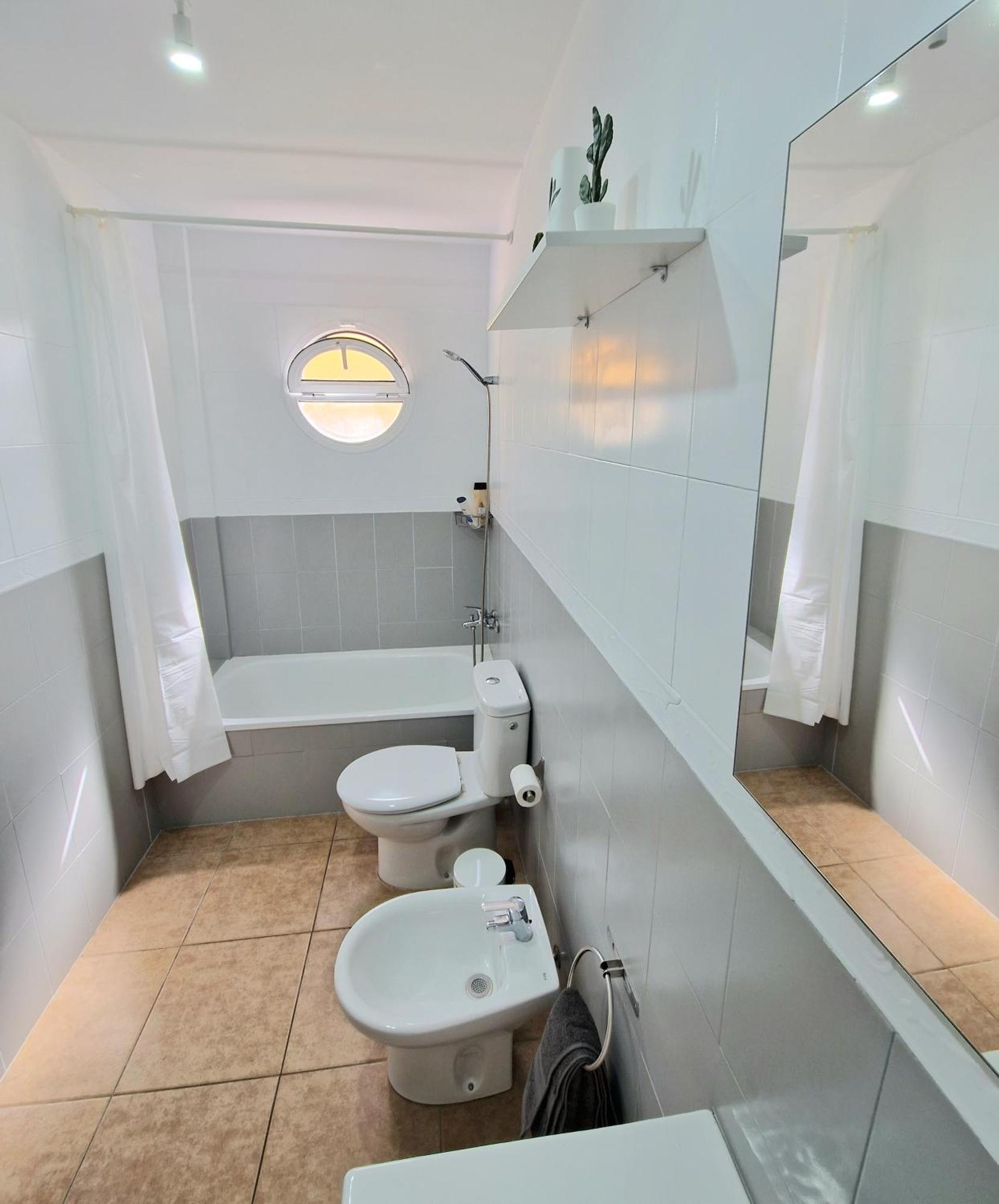 Spacious Independent Chalet Next The Airport - Sea San Isidro  Exterior photo